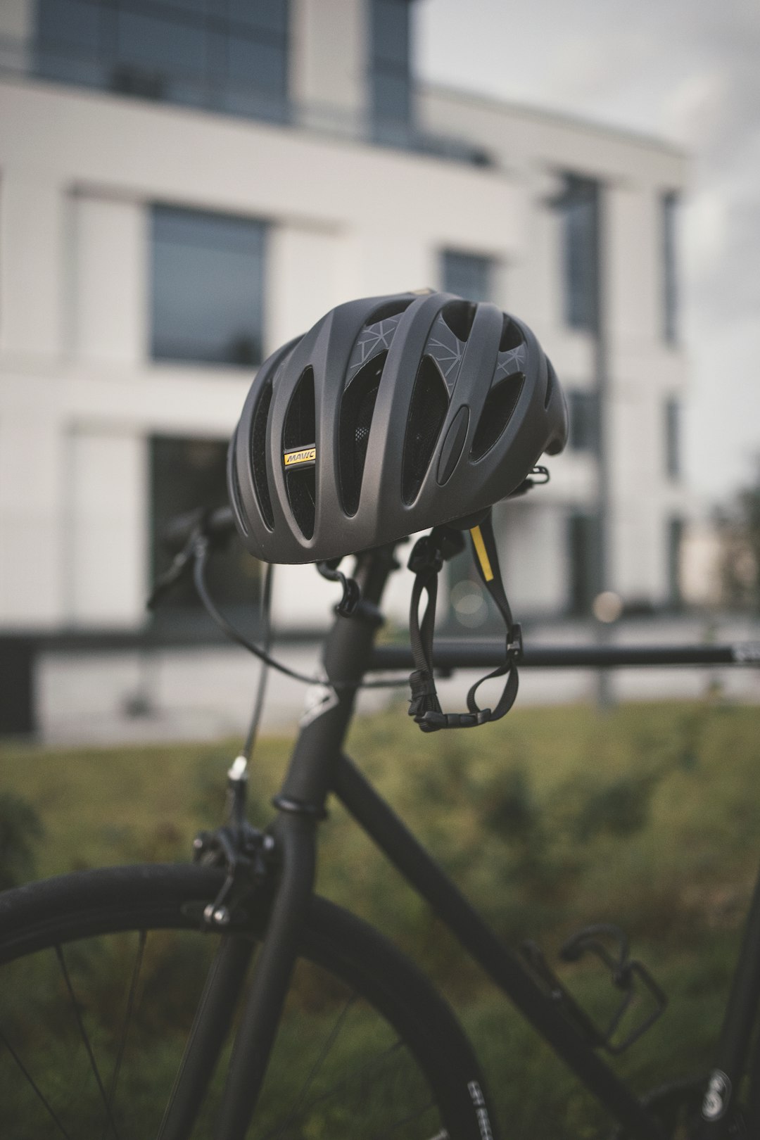 Bicycle detail for Zentorica bike accessories collection
